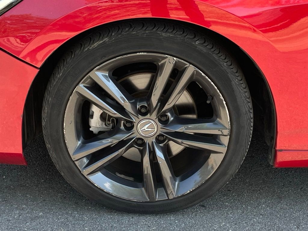 2023 Acura Integra w/A-Spec Technology Package