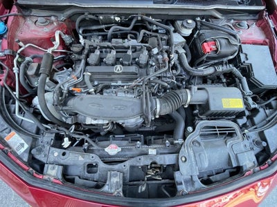 2023 Acura Integra w/A-Spec Technology Package