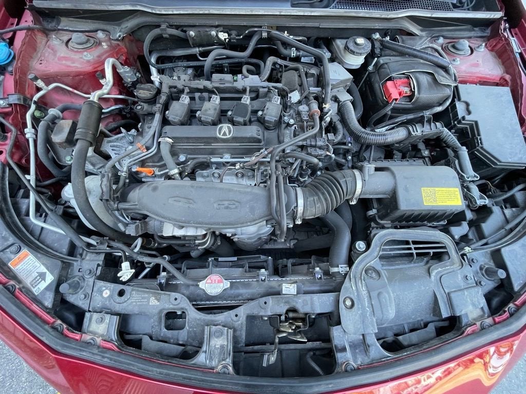 2023 Acura Integra w/A-Spec Technology Package