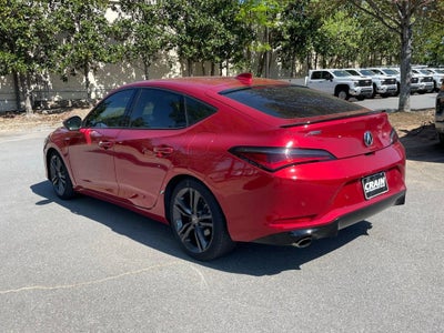 2023 Acura Integra w/A-Spec Technology Package
