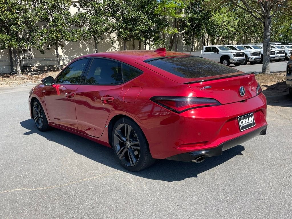 2023 Acura Integra w/A-Spec Technology Package