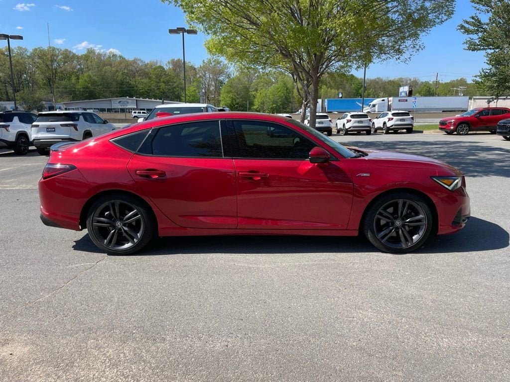 2023 Acura Integra w/A-Spec Technology Package