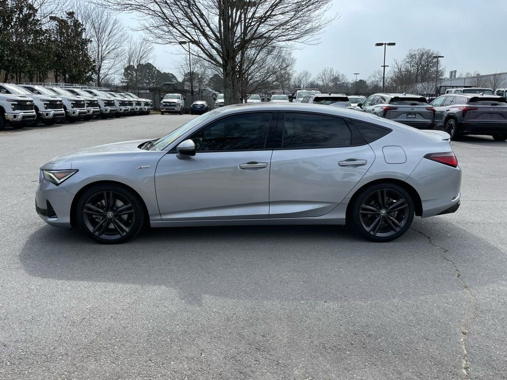 2024 Acura Integra w/A-Spec Technology Package