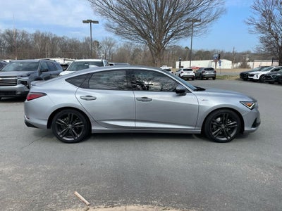 2024 Acura Integra w/A-Spec Technology Package