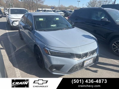 2024 Honda Civic Hatchback Sport