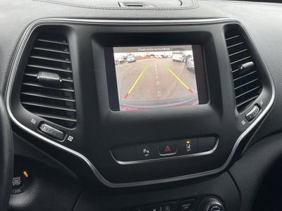 2021 Jeep Cherokee Altitude