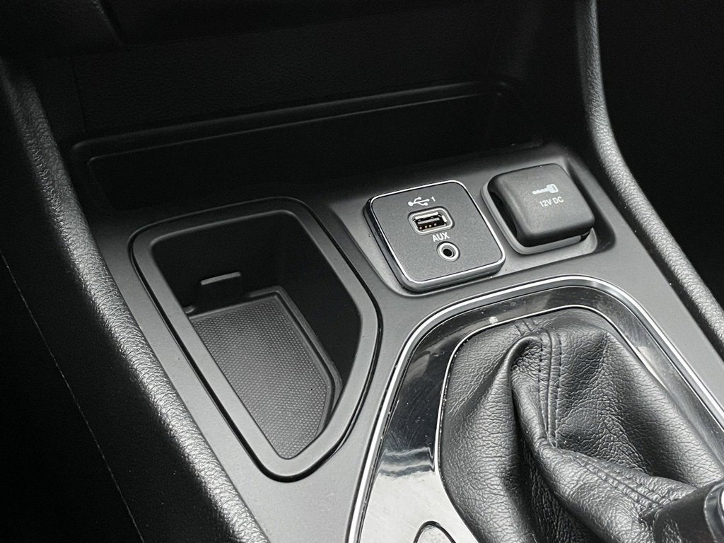 2021 Jeep Cherokee Altitude