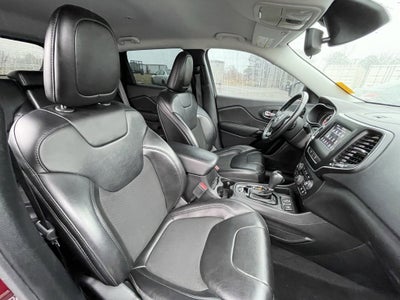 2021 Jeep Cherokee Altitude