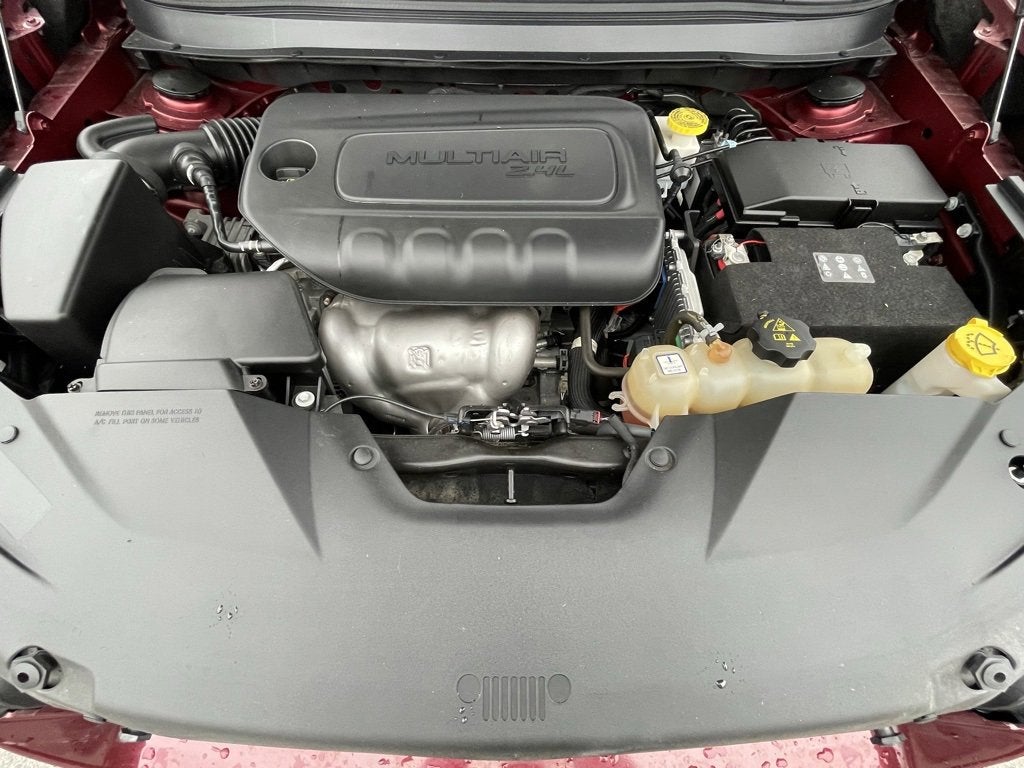 2021 Jeep Cherokee Altitude