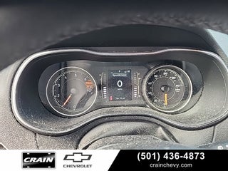 2020 Jeep Cherokee Altitude