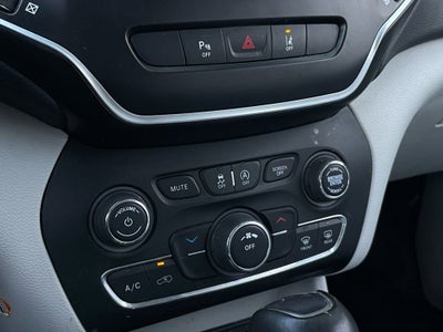 2021 Jeep Cherokee Latitude Plus