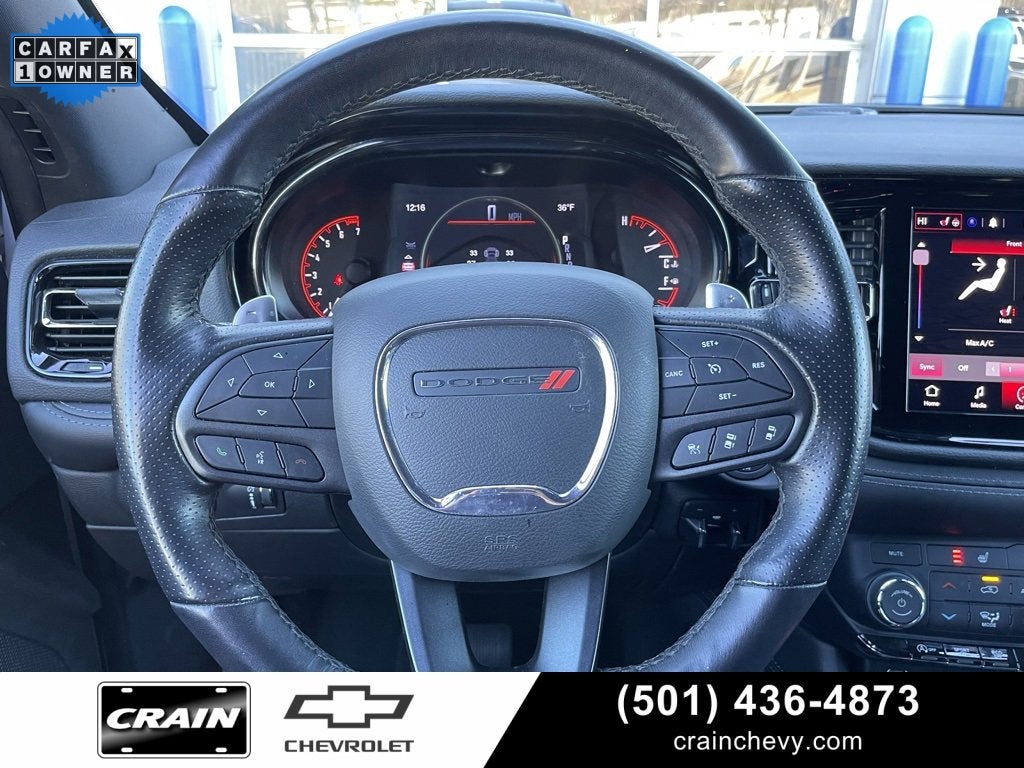 2022 Dodge Durango GT Plus