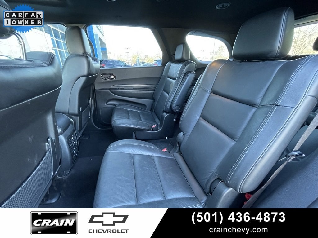 2022 Dodge Durango GT Plus