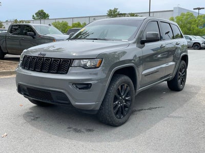 2019 Jeep Grand Cherokee Altitude