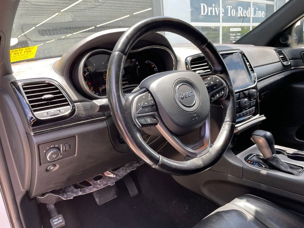 2021 Jeep Grand Cherokee High Altitude