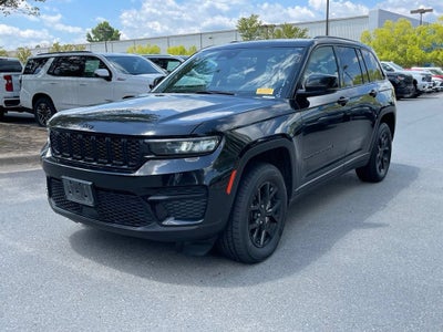 2024 Jeep Grand Cherokee Altitude
