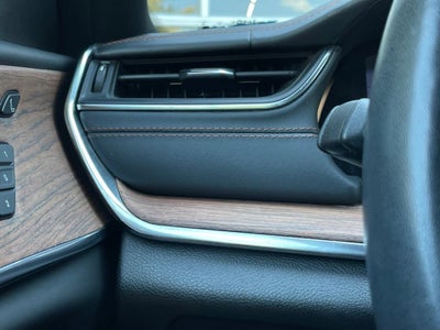 2023 Jeep Grand Cherokee Summit