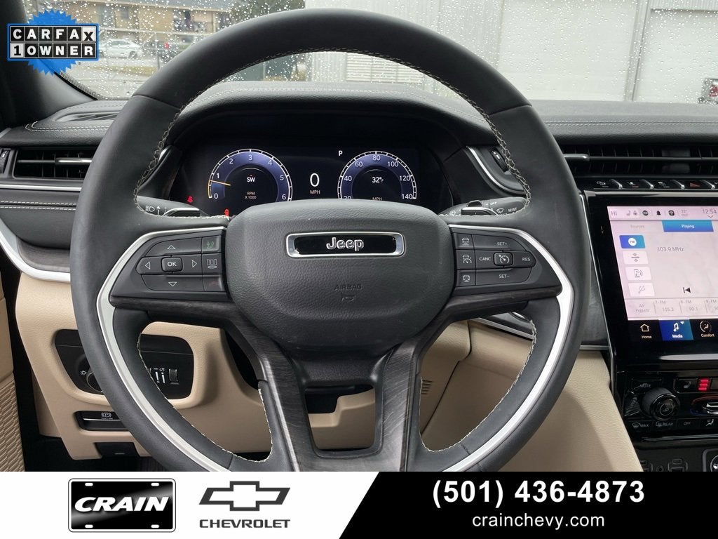 2024 Jeep Grand Cherokee L Limited