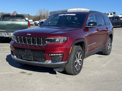 2024 Jeep Grand Cherokee L Limited