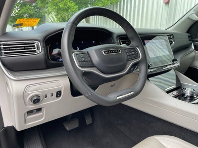 2024 Jeep Wagoneer Series II