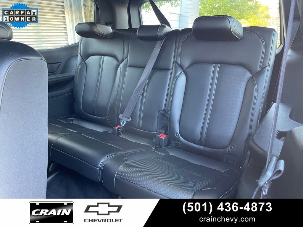 2023 Jeep Wagoneer 4DR 4WD