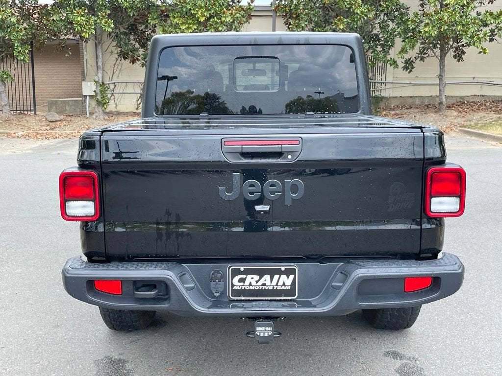 2022 Jeep Gladiator Willys