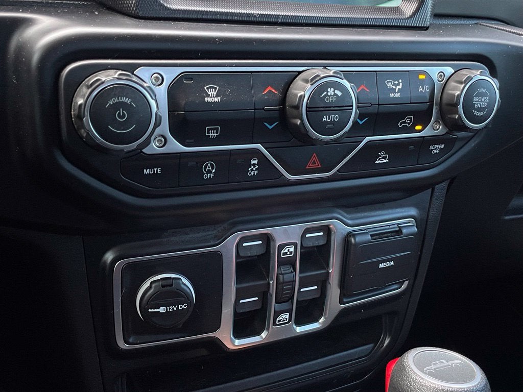 2023 Jeep Gladiator Willys