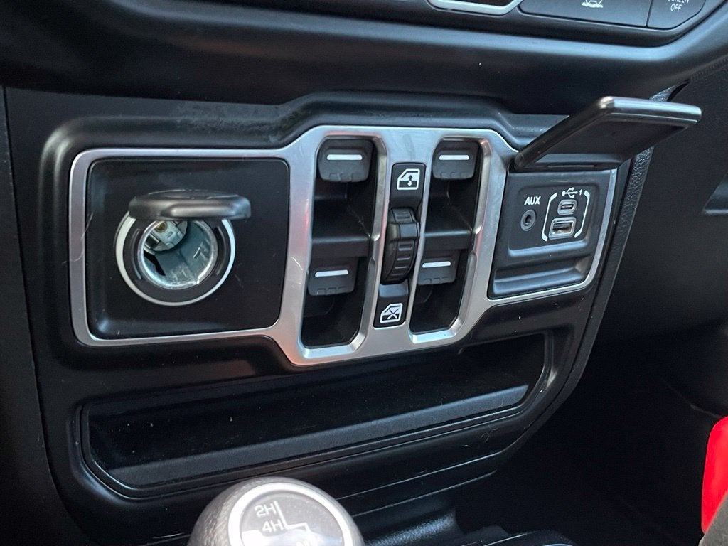 2023 Jeep Gladiator Willys
