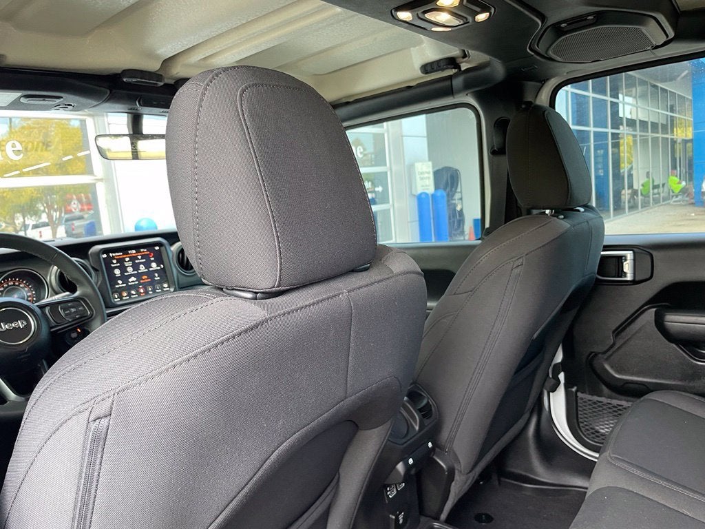 2023 Jeep Gladiator Willys