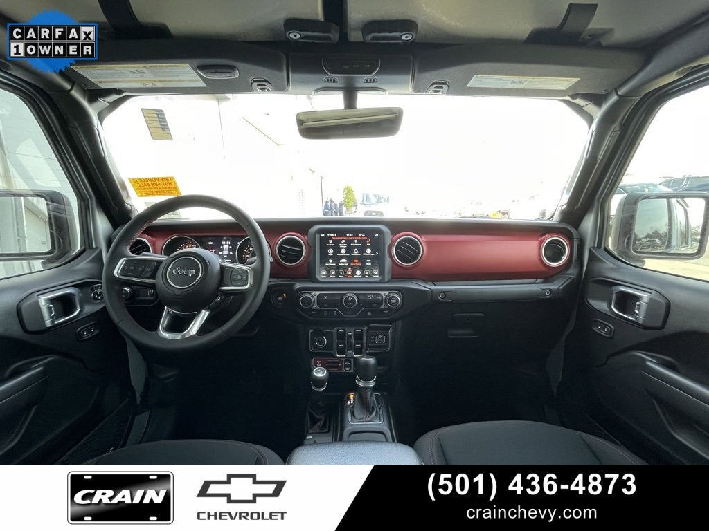 2023 Jeep Gladiator Rubicon