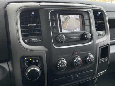 2022 RAM 1500 Classic Tradesman