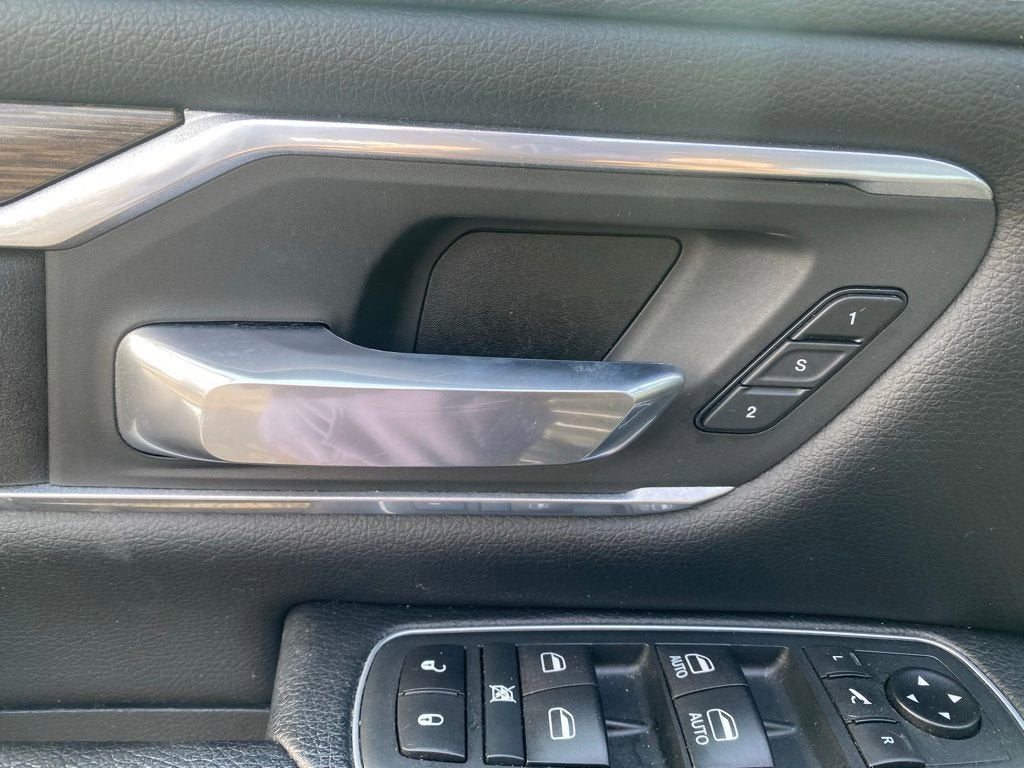 2020 RAM 1500 Laramie