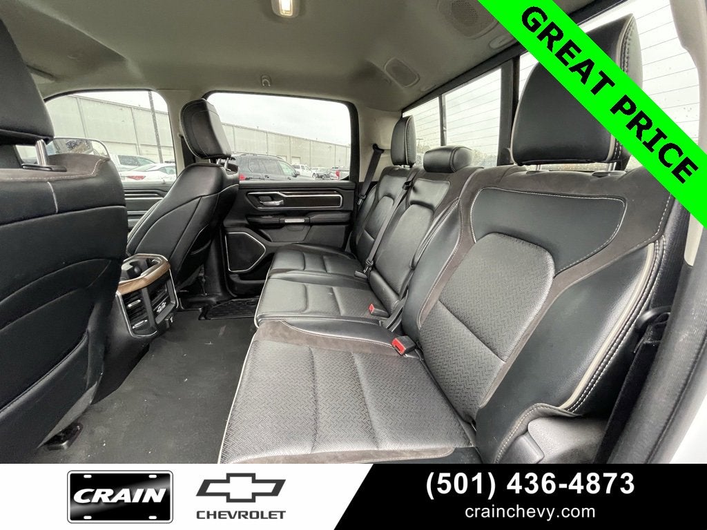 2022 RAM 1500 Laramie