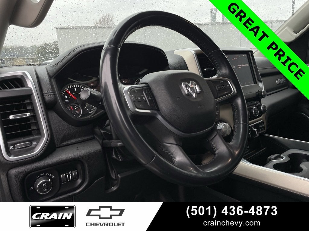 2022 RAM 1500 Laramie