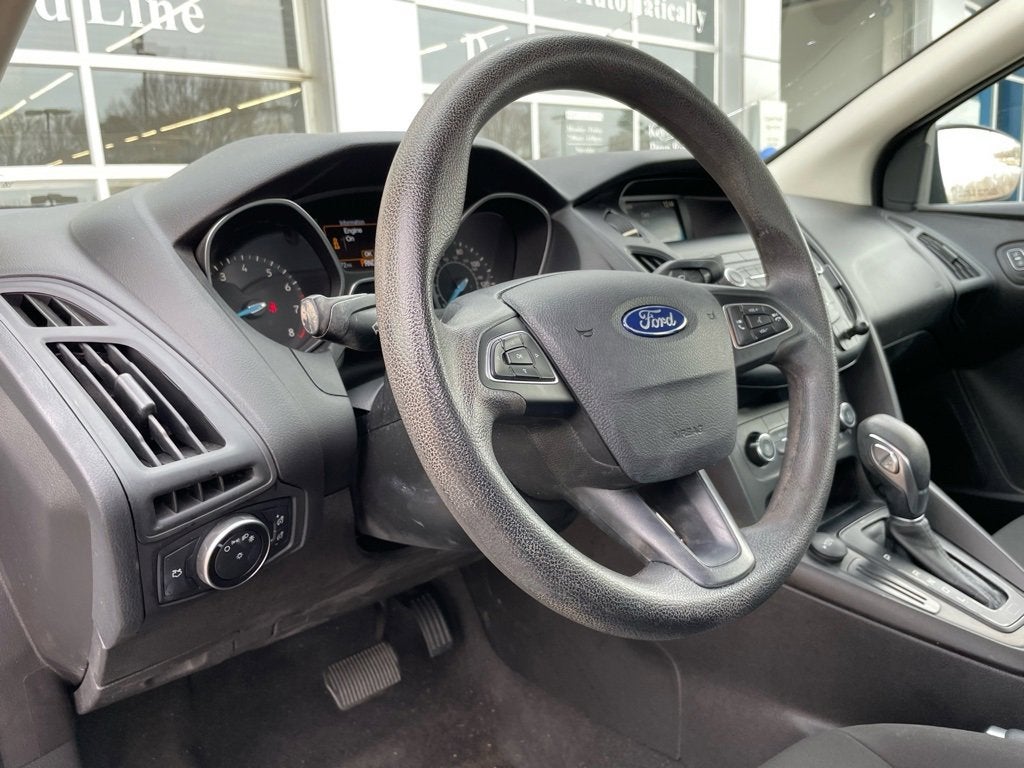 2018 Ford Focus S