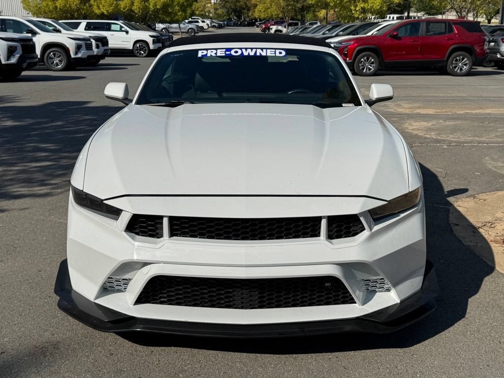 2025 Ford Mustang EcoBoost