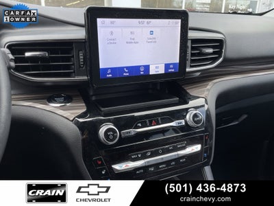 2024 Ford Explorer Limited