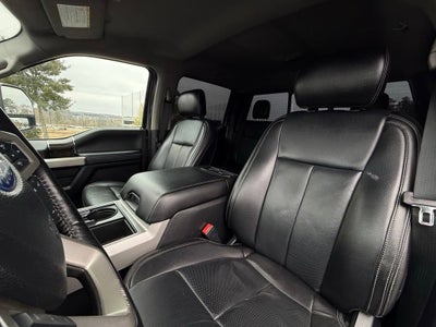 2021 Ford Super Duty F-250 SRW XL