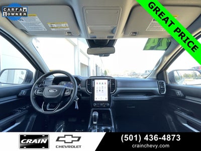 2024 Ford Ranger XLT