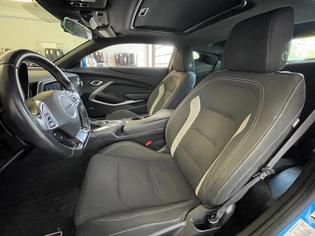 2022 Chevrolet Camaro LT1