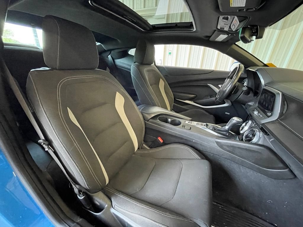 2022 Chevrolet Camaro LT1