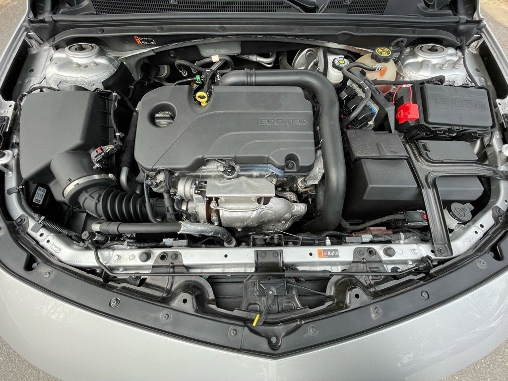 2022 Chevrolet Malibu LT