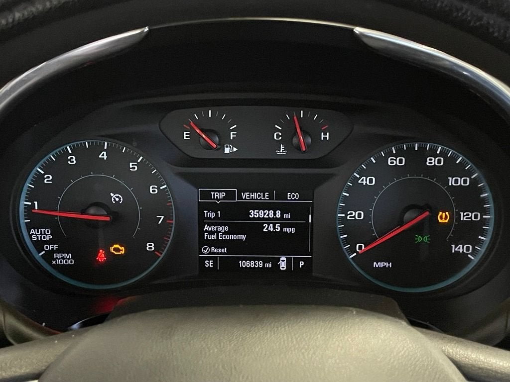 2021 Chevrolet Malibu LT