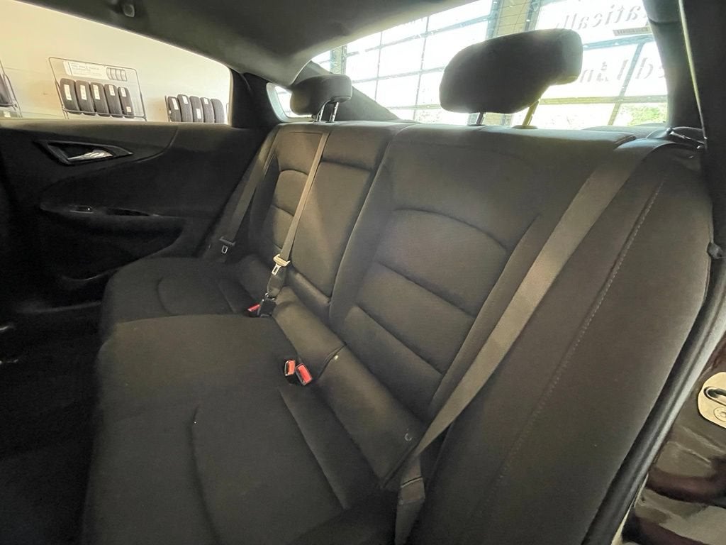 2021 Chevrolet Malibu LT