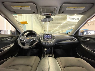 2021 Chevrolet Malibu LT