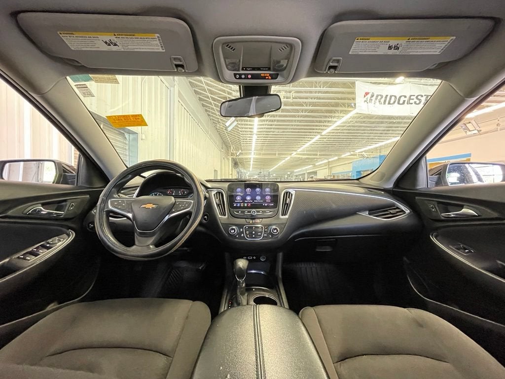 2021 Chevrolet Malibu LT