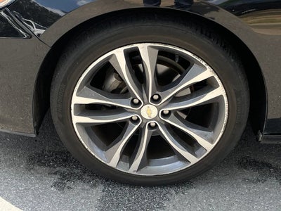 2021 Chevrolet Malibu LT