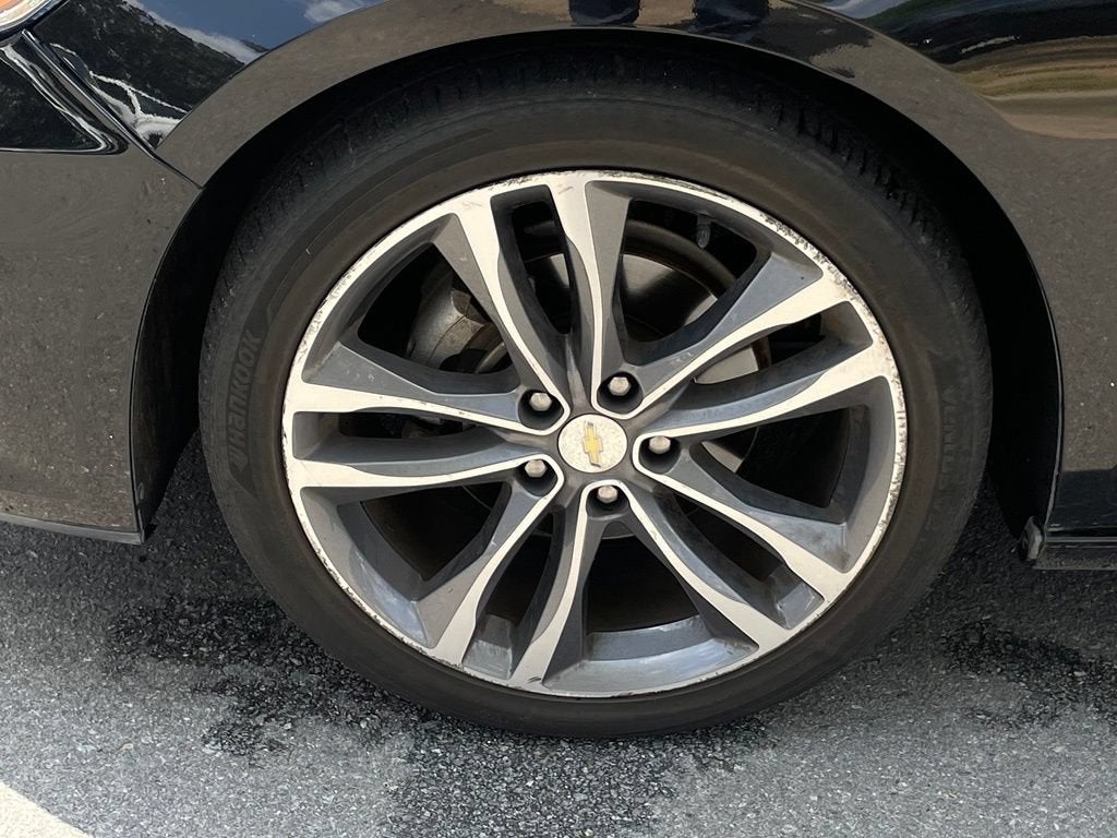 2021 Chevrolet Malibu LT