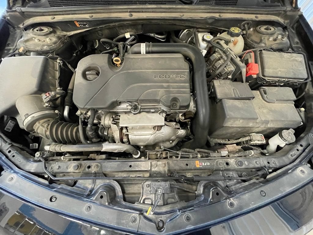 2021 Chevrolet Malibu LT