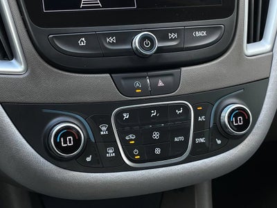 2025 Chevrolet Malibu 1LT